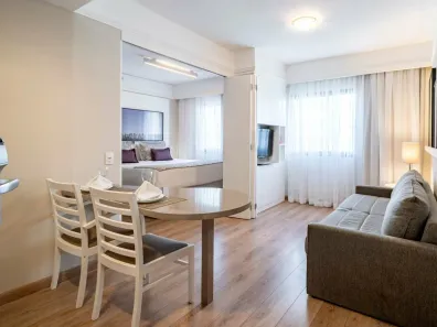 Flat com 1 Quarto à venda, 30m² no Moema, São Paulo
