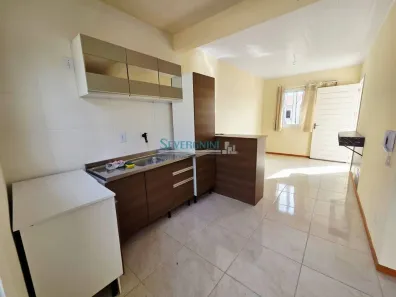 Casa de Condomínio com 1 Quarto para alugar, 31m² no Sítio Ipiranga, Cachoeirinha