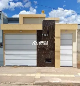 Casa com 3 Quartos à venda, 60m² no Jatobá, Vitória da Conquista