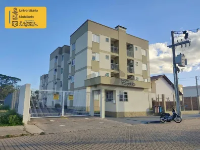 Apartamento com 2 Quartos para alugar, 66m² no Independência, Santa Cruz do Sul