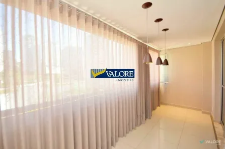 Apartamento com 3 Quartos à venda, 103m² no Vila da Serra, Nova Lima