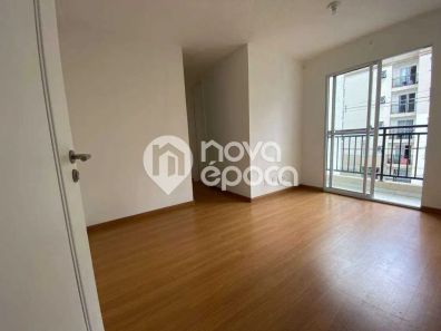 Apartamento com 2 Quartos à venda, 50m² no Taquara, Rio de Janeiro
