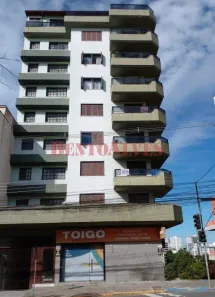 Apartamento com 3 Quartos para alugar, 140m² no Centro, Caxias do Sul