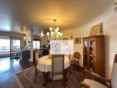 Apartamento com 3 Quartos à venda, 190m² no Vila Cruzeiro, São Paulo