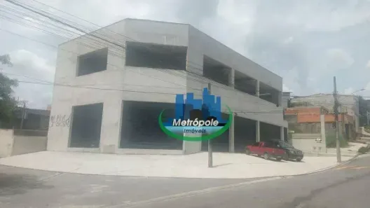 Prédio Comercial para alugar, 800m² no Parque Recanto Mônica, Itaquaquecetuba