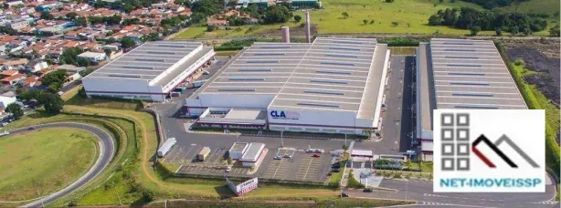 Galpão/Depósito/Armazém para alugar, 3035m² no Jardim do Trevo (Nova Veneza), Sumaré