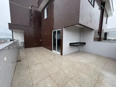 Cobertura com 3 Quartos à venda, 81m² no Fonte Grande, Contagem
