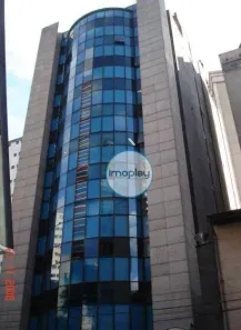 Sala Comercial para venda ou aluguel, 163m² no Cerqueira César, São Paulo