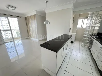 Apartamento com 3 Quartos para alugar, 63m² no Bonfim, Campinas