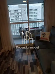 Apartamento com 2 Quartos à venda, 54m² no Vila Independência, São Paulo