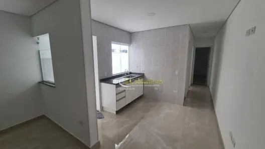Apartamento com 2 Quartos à venda, 50m² no Vila Palmares, Santo André