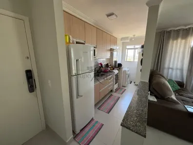Apartamento com 2 Quartos à venda, 45m² no Loteamento Villa Branca, Jacareí
