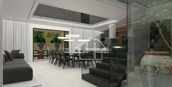 Casa de Condomínio com 5 Quartos à venda, 380m² no Loteamento Vivant Urbanova, São José dos Campos