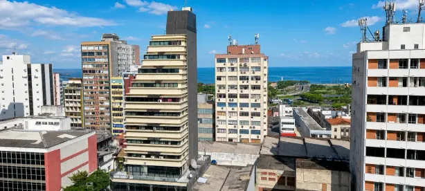 Apartamento com 4 Quartos à venda, 134m² no Centro, Florianópolis