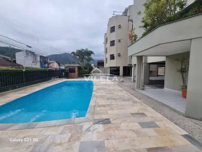 Apartamento com 2 Quartos à venda, 64m² no Vila Atlântica, Caraguatatuba