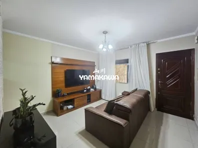 Sobrado com 2 Quartos à venda, 71m² no Vila Talarico, São Paulo