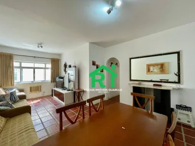 Apartamento com 2 Quartos à venda, 75m² no Jardim Las Palmas, Guarujá