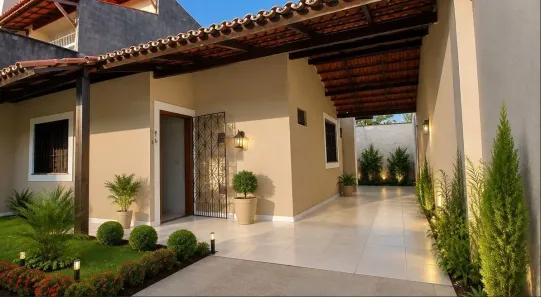 Casa com 3 Quartos à venda, 160m² no Sapiranga-Coité, Fortaleza
