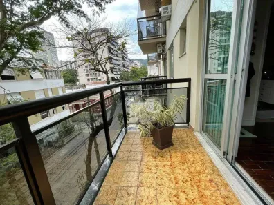 Apartamento com 2 Quartos à venda, 90m² no Botafogo, Rio de Janeiro