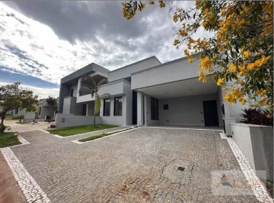 Casa de Condomínio com 3 Quartos à venda, 202m² no Parque Brasil 500, Paulínia