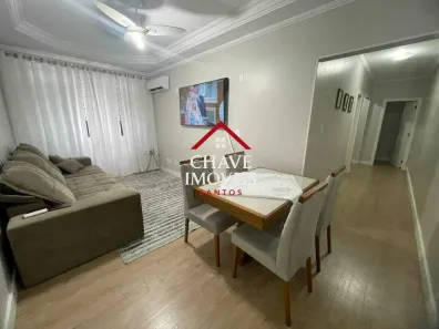 Apartamento com 2 Quartos à venda, 85m² no Boqueirão, Santos
