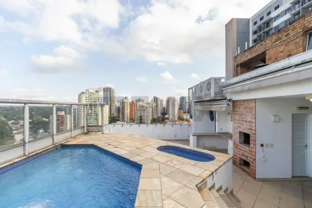 Cobertura com 5 Quartos à venda, 318m² no Campo Belo, São Paulo