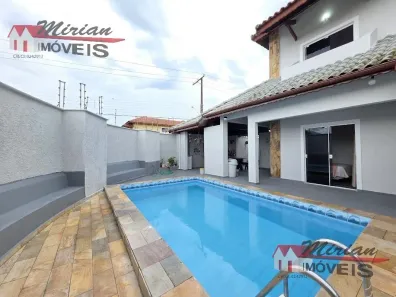 Sobrado com 5 Quartos à venda, 391m² no Jardim Imperador, Peruíbe