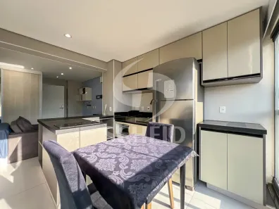 Apartamento com 1 Quarto à venda, 33m² no Vila Mariana, São Paulo