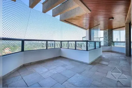 Apartamento com 3 Quartos para alugar, 285m² no Vila Madalena, São Paulo