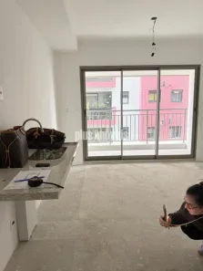 Apartamento com 1 Quarto à venda, 25m² no Cerqueira César, São Paulo