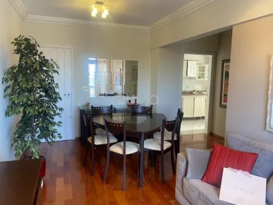 Apartamento com 2 Quartos para alugar, 103m² no Ponte Preta, Campinas
