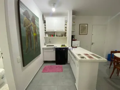 Apartamento com 1 Quarto à venda, 36m² no Jardim Paulista, São Paulo