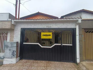 Sobrado com 3 Quartos para alugar, 180m² no Paulicéia, São Bernardo do Campo