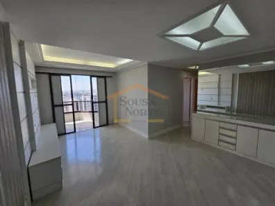 Apartamento com 3 Quartos para alugar, 81m² no Santa Teresinha, São Paulo