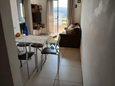 Apartamento com 2 Quartos à venda, 55m² no Jardim Santa Cecília, Valinhos