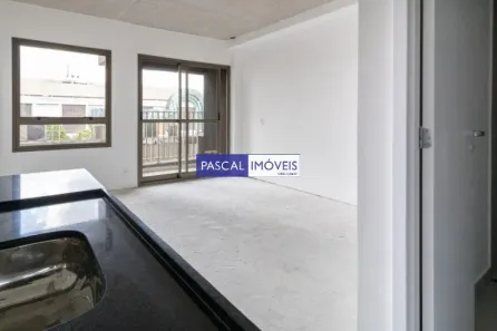 Apartamento com 1 Quarto à venda, 24m² no Indianópolis, São Paulo