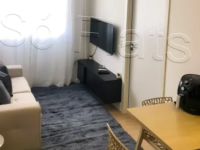 Apartamento com 2 Quartos à venda, 42m² no Várzea da Barra Funda, São Paulo