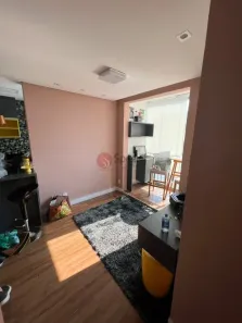 Apartamento com 2 Quartos para alugar, 48m² no Parque São Jorge, São Paulo