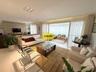 Apartamento com 4 Quartos à venda, 237m² no Centro, São Bernardo do Campo