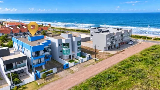 Apartamento com 3 Quartos à venda, 100m² no Barra do Saí, Itapoá