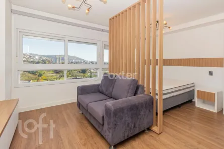 Apartamento com 1 Quarto à venda, 38m² no Partenon, Porto Alegre