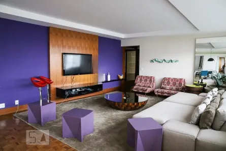 Apartamento com 4 Quartos à venda, 220m² no Higienópolis, São Paulo