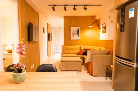 Apartamento com 1 Quarto à venda, 46m² no Copacabana, Rio de Janeiro