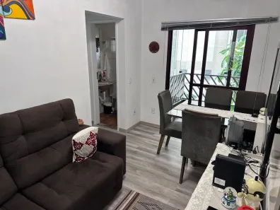 Apartamento com 2 Quartos à venda, 50m² no Chácara Inglesa, São Paulo