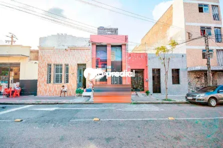 Ponto Comercial para alugar, 500m² no Centro, Fortaleza