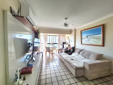 Apartamento com 3 Quartos à venda, 143m² no Barro Vermelho, Natal