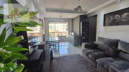 Apartamento com 3 Quartos à venda, 74m² no Vila Guarani (Z Sul), São Paulo