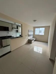 Apartamento com 2 Quartos para alugar, 50m² no Jardim América, São José dos Campos