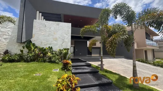 Casa de Condomínio com 3 Quartos à venda, 289m² no Residencial Goiânia Golfe Clube, Goiânia