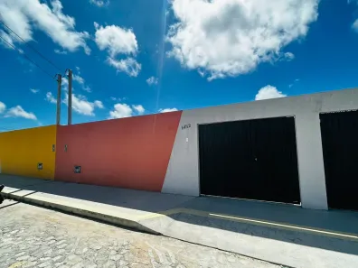 Casa com 2 Quartos à venda, 65m² no GENIPABÚ, Extremoz